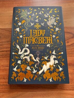 Owlcrate Lady Macbeth